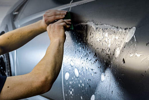 Película PPF Xpel Jetprime Película PPF Xpel Jetprime